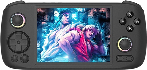Anbernic RG406H/T820/8GB/128GB UFS2/Android/Black/A(No Game) - CeX